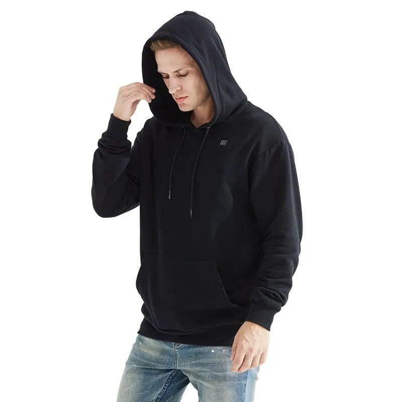 The chiller Heated hoodie sweatshirt