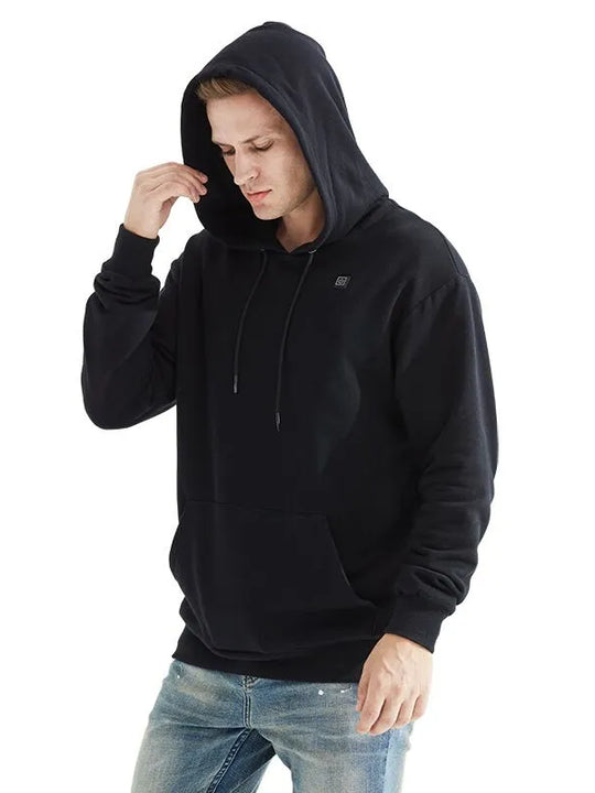 The chiller Heated hoodie sweatshirt