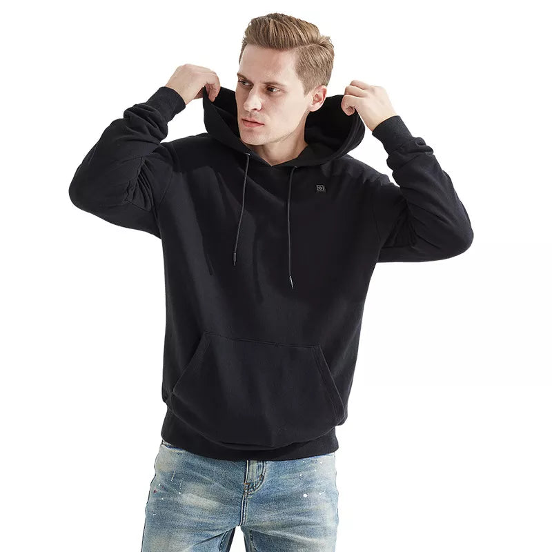 The chiller Heated hoodie sweatshirt