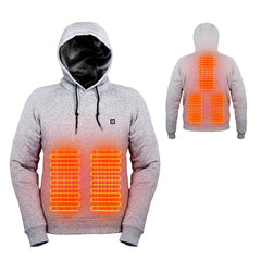 The chiller Heated hoodie sweatshirt