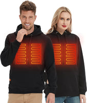 The chiller Heated hoodie sweatshirt