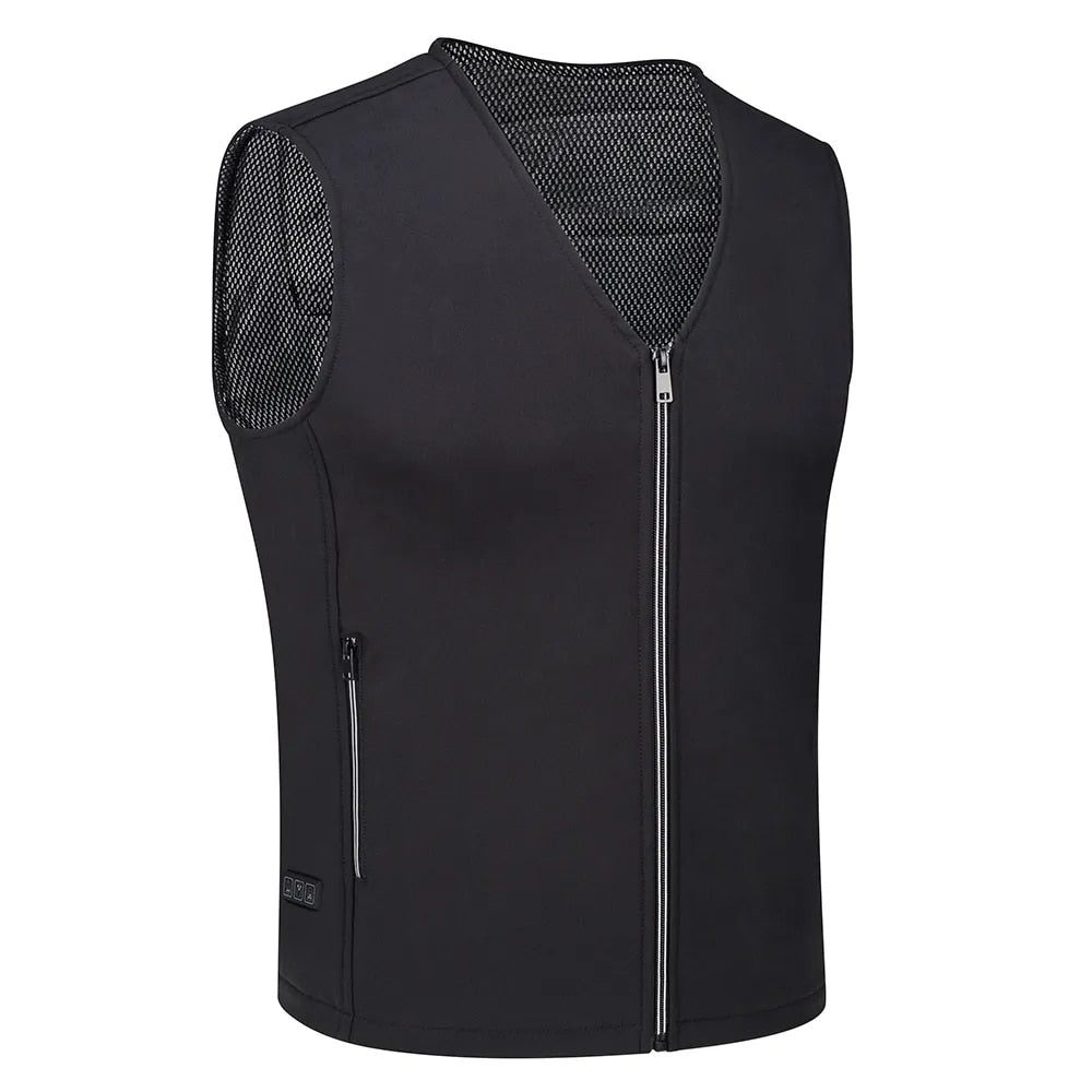 Electric hot sale hunting vest